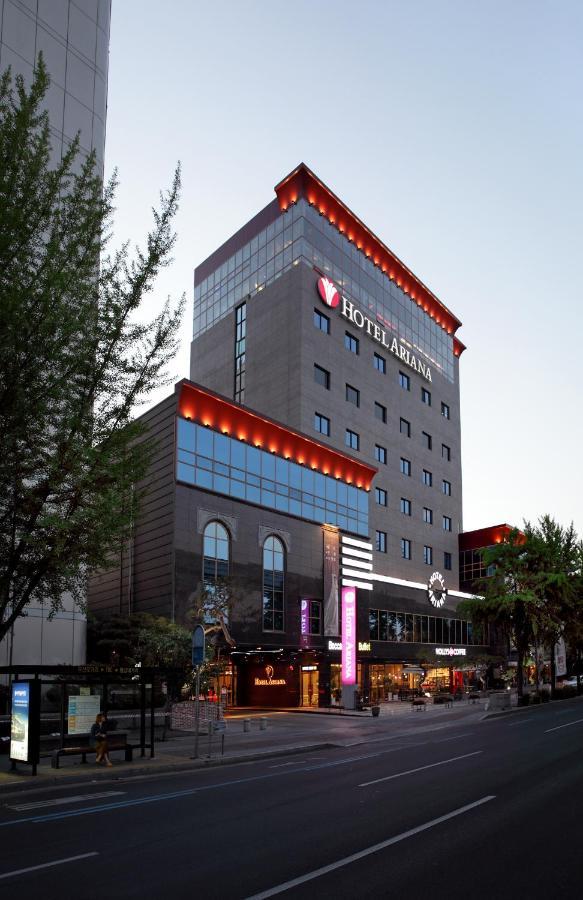 Ariana Hotel Τεγκού Εξωτερικό φωτογραφία