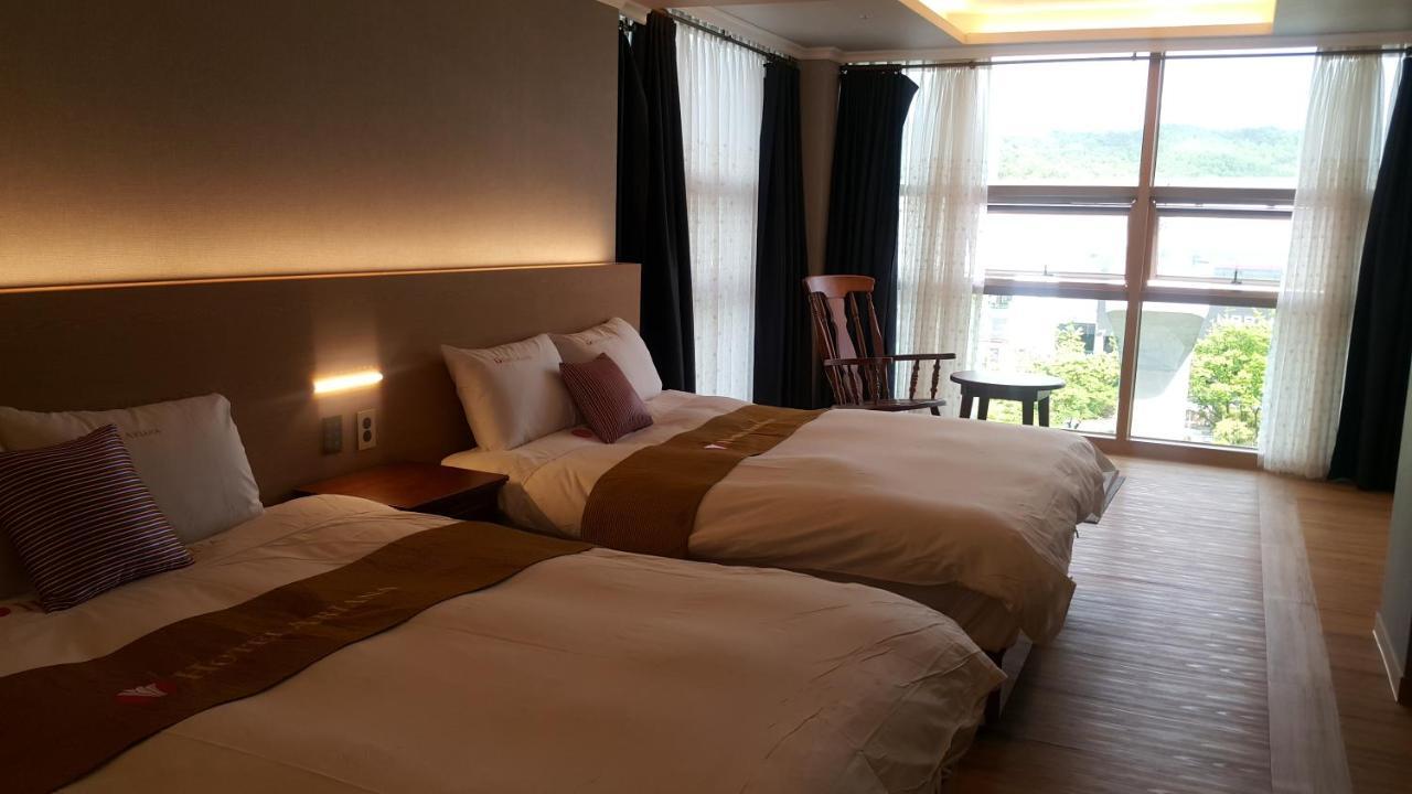 Ariana Hotel Τεγκού Εξωτερικό φωτογραφία