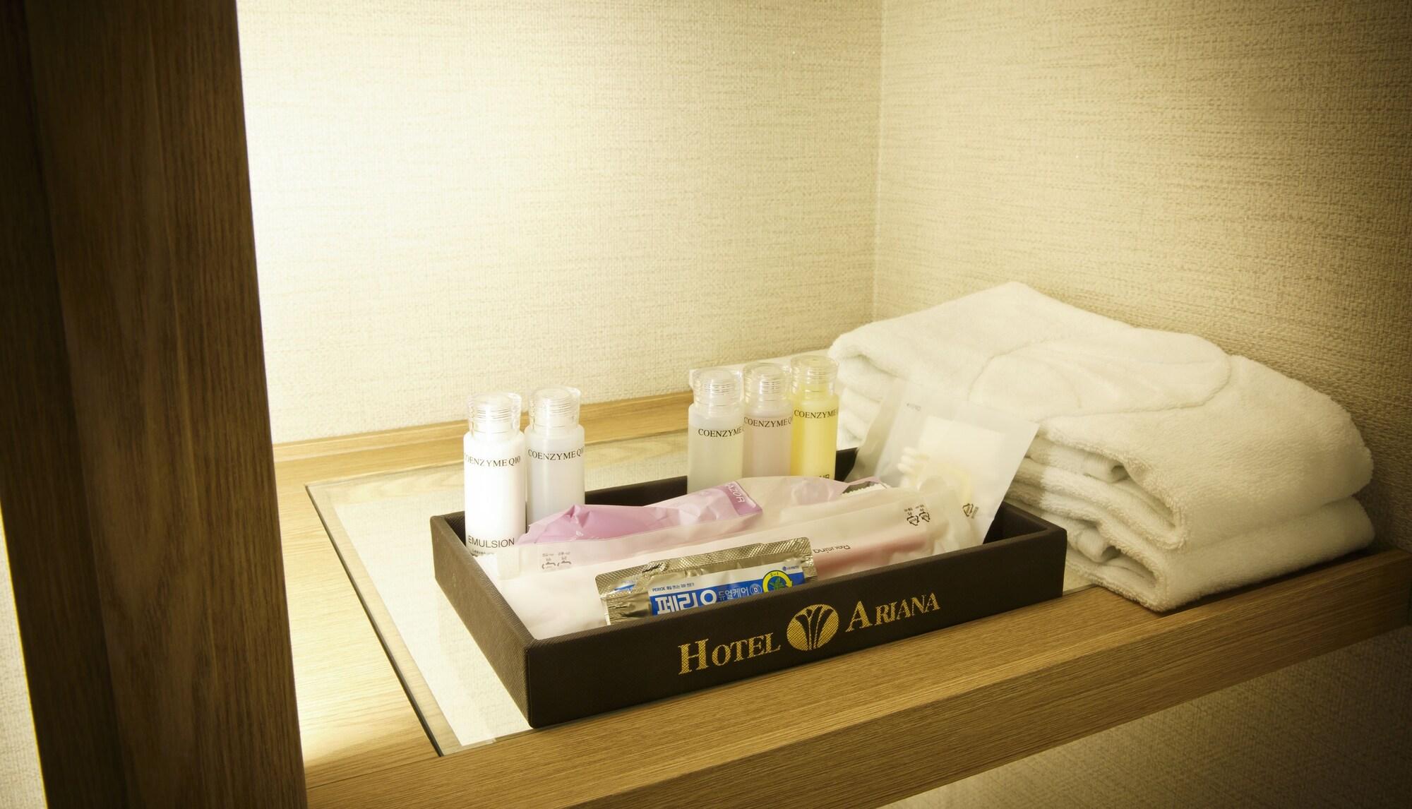 Ariana Hotel Τεγκού Εξωτερικό φωτογραφία