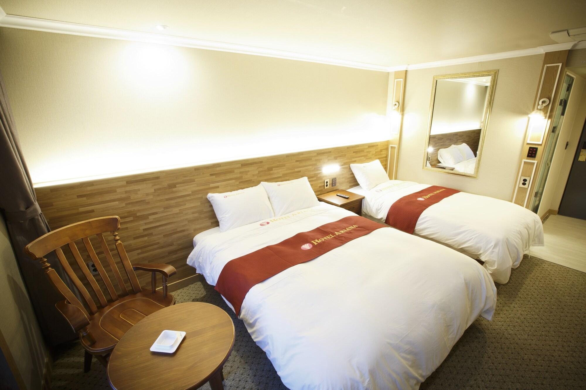 Ariana Hotel Τεγκού Εξωτερικό φωτογραφία