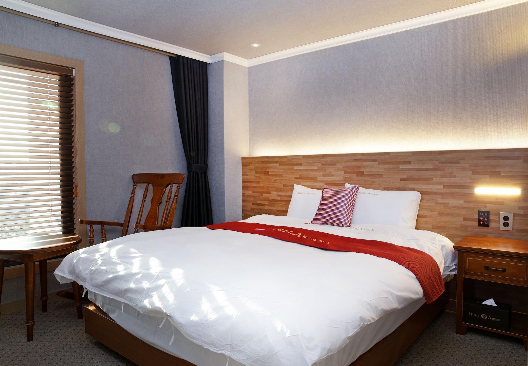 Ariana Hotel Τεγκού Εξωτερικό φωτογραφία