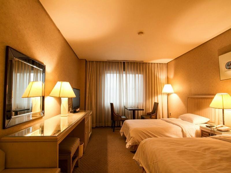 Ariana Hotel Τεγκού Εξωτερικό φωτογραφία