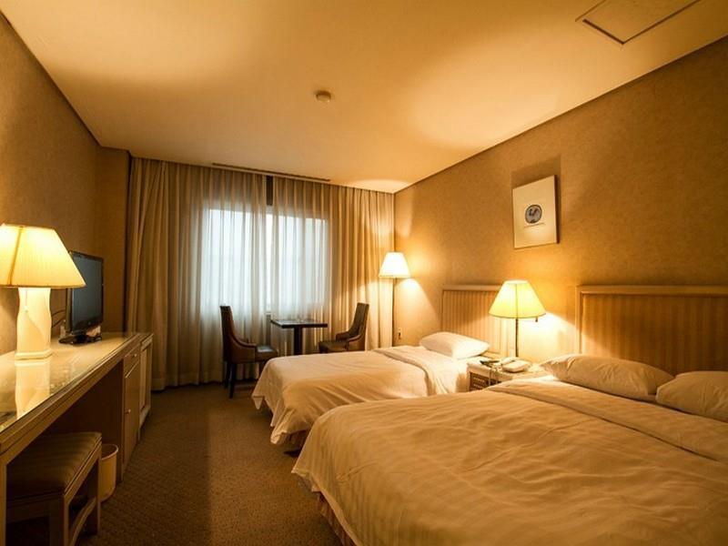 Ariana Hotel Τεγκού Εξωτερικό φωτογραφία